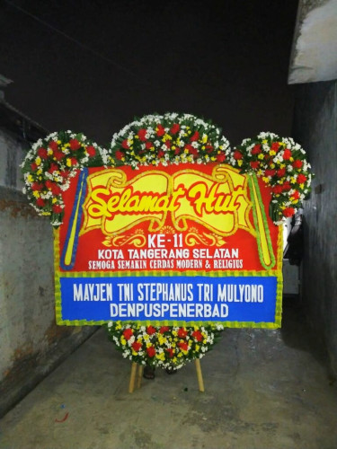 Bunga Papan Congratulation Bojongsoang